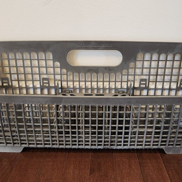 KitchenAid Dishwasher Silverware Basket WP8531288 - Picture 1 of 3